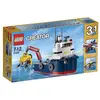 Image de LEGO® Creator 3 en 1 31045 L’explorateur des océans