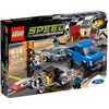 Image de LEGO® Speed Champions 75875 Ford F-150 Raptor et le Bolide Ford Modèle A