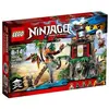 Image de LEGO® Ninjago  70604 L'île de la Veuve du Tigre