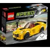 Image de LEGO® Speed Champions 75870 Chevrolet Corvette Z06