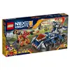 Image de LEGO® Nexoknights 70322 Le Transporteur de la Tour d'Axl
