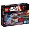 Image de LEGO® Star Wars 75135 Obi-Wan’s Jedi Interceptor
