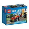 Image de LEGO® City 60105 Le 4x4 des pompiers