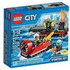 Image de LEGO® City 60106 Ensemble de démarrage pompiers