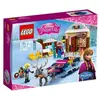 Image de LEGO® Disney Princess Reine des neiges 41066 Le traîneau d'Anna et Kristoff