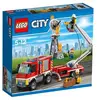 Image de Lego 60111 city - le camion d'intervention des pompiers