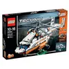 Image de LEGO® Technic 42052 L'Hélicoptere De Transport