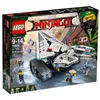 Image de LEGO® The Ninjago Movie  70616 Le tank de glace