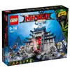 Image de LEGO® Ninjago 70617 Le temple de l'arme ultime suprême