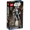 Image de LEGO Capitaine Phasma (75118, LEGO Star Wars)