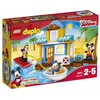 Image de LEGO® DUPLO® Disney  10827 La maison à la plage de Mickey et ses amis