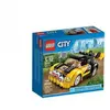Image de LEGO® City 60113 La voiture de rallye