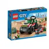 Image de LEGO® City 60115 Le 4x4 tout-terrain