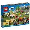 Image de LEGO® City 60134 Le parc de loisirs - Ensemble de figurines