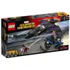 Image de LEGO® Marvel 76047 Black panther pursuit