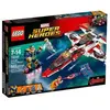 Image de LEGO® Marvel 76049 La mission spatiale dans l'Avenjet