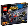 Image de LEGO® Super Heroes DC Universe 76053 Batman : Gotham City Cycle Chase