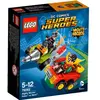 Image de LEGO® Super Heroes DC Comics 76062 mighty micros : robin vs. bane