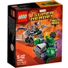 Image de LEGO® Marvel 76066 Mighty Micros : Hulk vs. Ultron