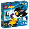 Image de LEGO® DUPLO®10823 L'aventure en Batwing