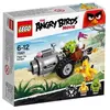 Image de LEGO® Angry Birds 75821 L’évasion en voiture du cochon