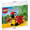Image de Lego Creator polybag 30472 - Parrot