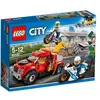 Image de LEGO® City 60137 La poursuite du braqueur
