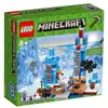 Image de LEGO® Minecraft 21131 Les pics de glace