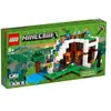 Image de LEGO® Minecraft 21134 La base sous la cascade