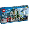 Image de LEGO® City 60140 Le cambriolage de la banque