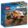 Image de LEGO® city 60146 le 4x4 de compétition