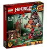 Image de lego ninjago 70626 l'attaque de la prison vermillon