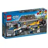 Image de LEGO® city 60151 le transporteur du dragster