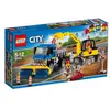 Image de LEGO® City 60152 Le Déblayage Du Chantier