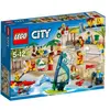 Image de LEGO® City 60153 Ensemble de figurines LEGO City - La plage
