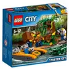 Image de LEGO® City 60157 Ensemble de démarrage de la jungle