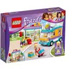 Image de LEGO® Friends 41310 La livraison de cadeaux de Heartlake City