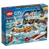 Image de LEGO® City 60167 Le QG des garde-côtes