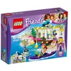 Image de LEGO® Friends 41316 Le transporteur de hors-bord d'Andréa