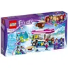 Image de LEGO® Friends 41319 La camionnette à chocolat de la station de ski