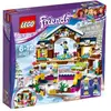 Image de LEGO® Friends 41322 La patinoire de la station de ski