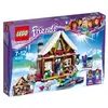 Image de LEGO® Friends 41323 Le chalet de la station de ski
