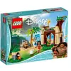 Image de LEGO® disney vaiana 41149 l'aventure sur l'île de vaiana