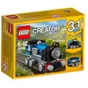 Image de LEGO® Creator 3 en 1 31054 Le train express bleu