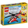 Image de LEGO® Creator 3 en 1 31057 L’hélicoptère rouge