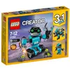 Image de LEGO® Creator 3 en 1 31062 Le robot explorateur