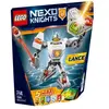 Image de LEGO® nexo knights 70366 la super armure de lance