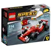 Image de LEGO® Speed Champions 75879 Scuderia Ferrari SF16-H