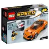 Image de LEGO® speed champions 75880 mclaren 720s