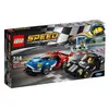 Image de LEGO® Speed Champions 75881 Ford GT 2016 et Ford GT40 1966